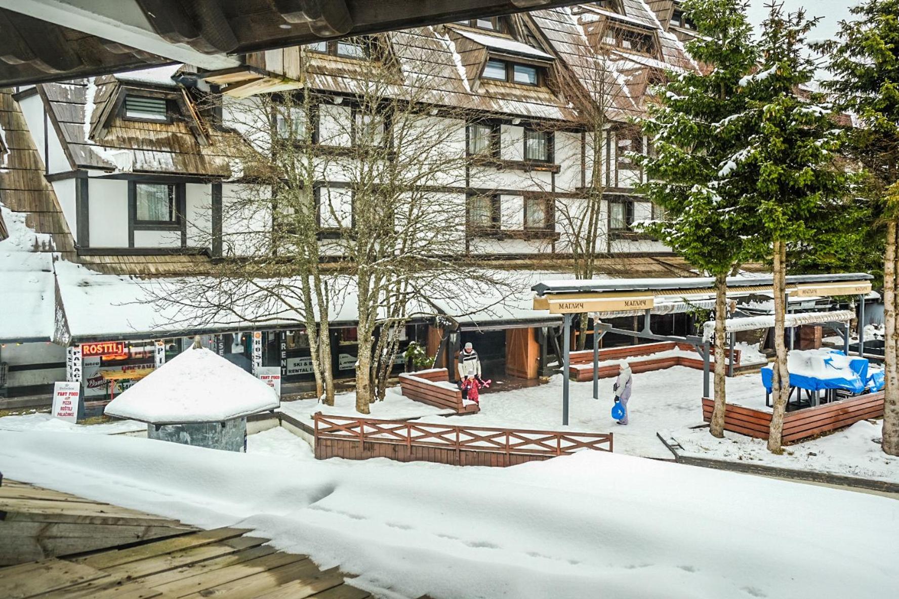 Apartments Pavle Kopaonik Esterno foto